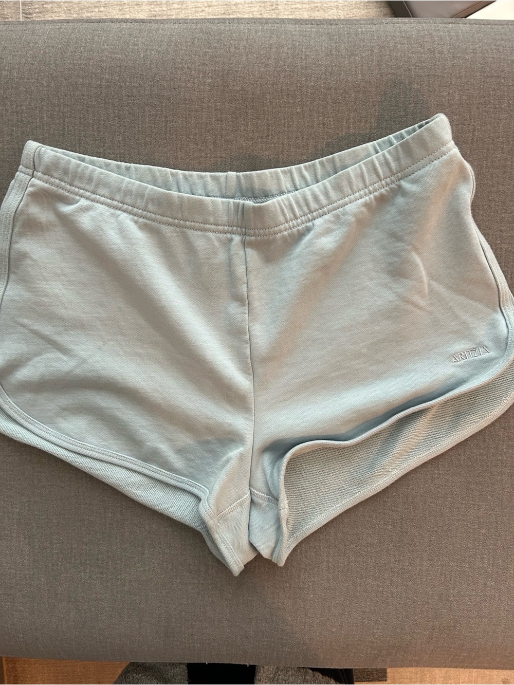 Aritzia Perfect Fit Terry Shorts
